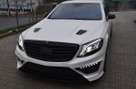 Mercedes-Benz S-Class by German Special Customs 2015 года